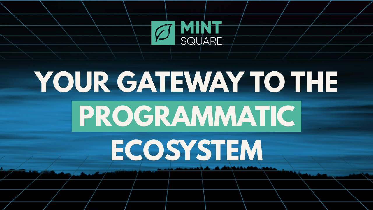MINT Square's New Membership Model Boosts Access to the Programmatic ...